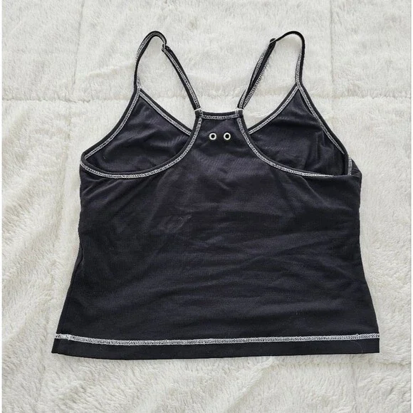 Tail Tech Skirt and Tank Black and White Tennis Pickleball Set Size Medium